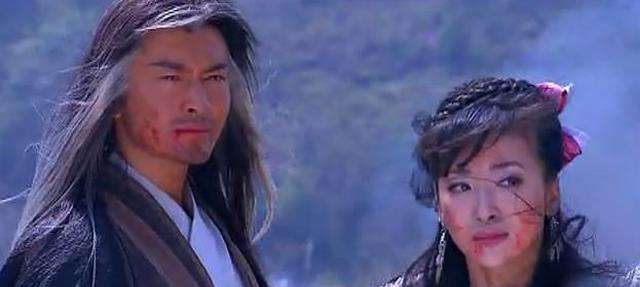 郭襄|神雕中，郭襄为何出家为尼？原来耶律齐投降了蒙古，杨过娶了郭芙