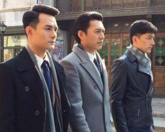 伪装者2|《伪装者2》要来？原本新潮彭拜，看到主演阵容瞬间没兴趣
