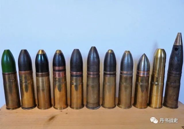 为何一战及之前流行37毫米炮?这是因为《圣彼得堡宣言》