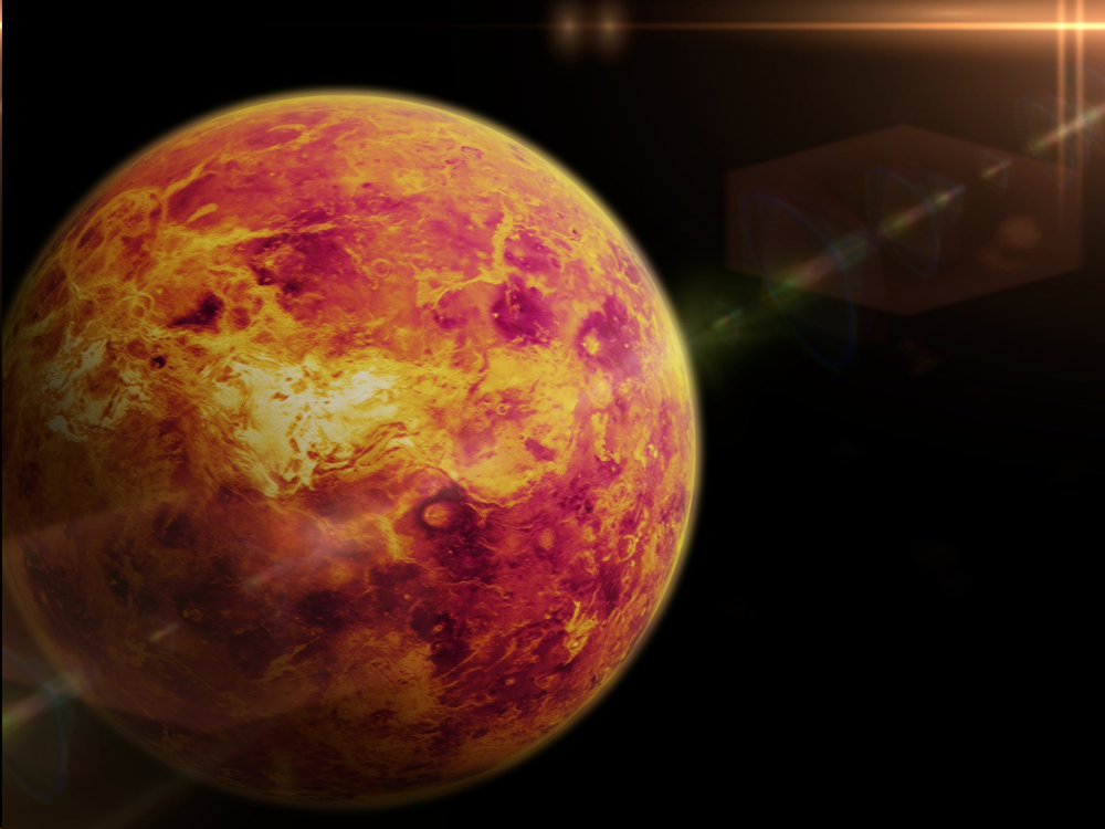 金星_天文行星|金星上已经发现微生物？
