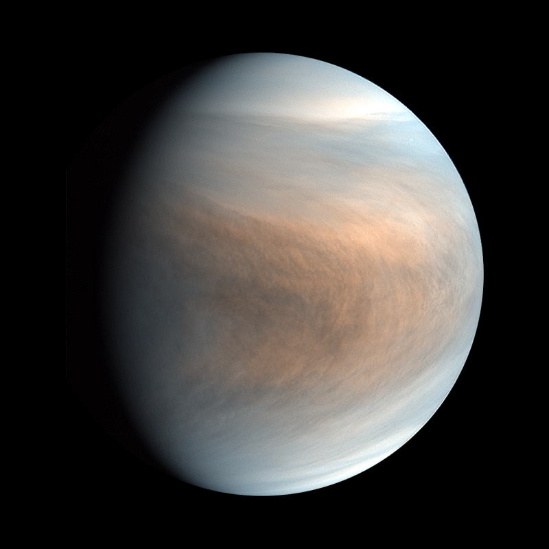 金星_天文行星|金星上已经发现微生物？