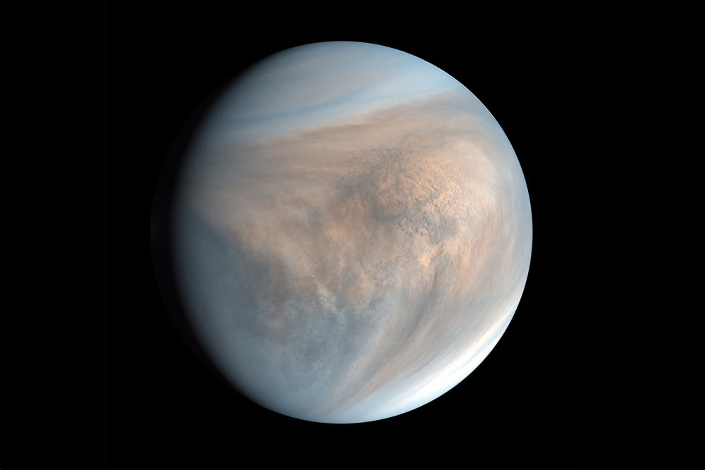 金星_天文行星|金星上已经发现微生物？