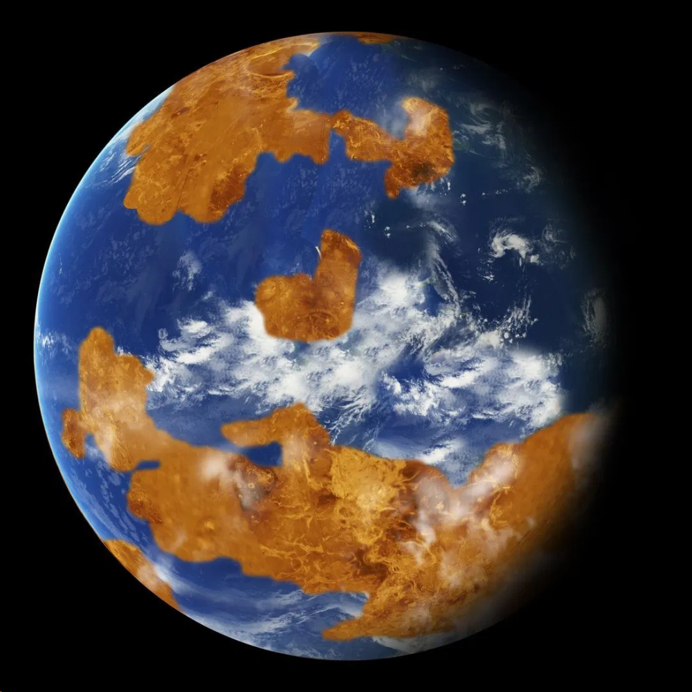 金星_天文行星|金星上已经发现微生物？