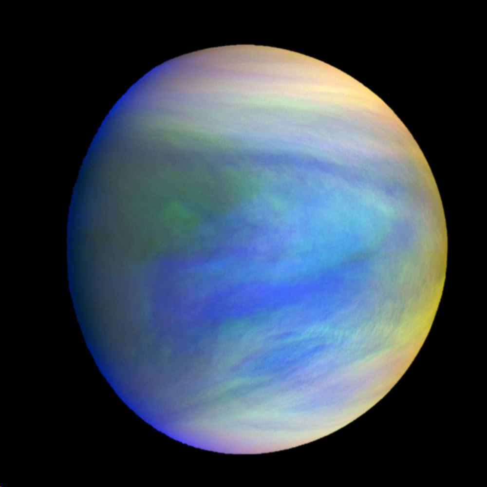 金星_天文行星|金星上已经发现微生物？