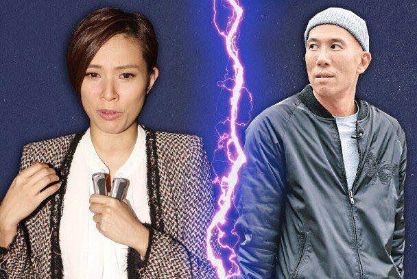 彭怀安|41岁香港男歌手转行当服务员？彭怀安：困难的日子，咬着牙过