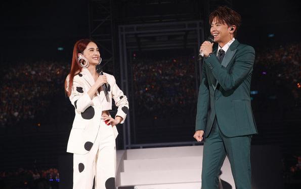 杨丞琳|杨丞琳初恋，娱乐百分百前主持，罗志祥前兄弟，小鬼黄鸿升浴室滑倒撞头去世