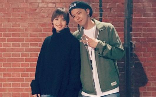 杨丞琳|杨丞琳初恋，娱乐百分百前主持，罗志祥前兄弟，小鬼黄鸿升浴室滑倒撞头去世