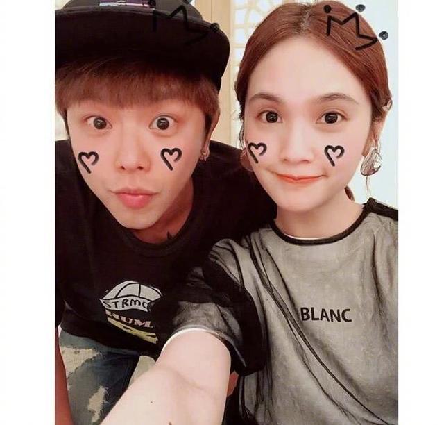 杨丞琳|杨丞琳初恋，娱乐百分百前主持，罗志祥前兄弟，小鬼黄鸿升浴室滑倒撞头去世