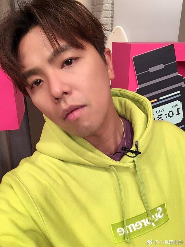 杨丞琳|杨丞琳初恋，娱乐百分百前主持，罗志祥前兄弟，小鬼黄鸿升浴室滑倒撞头去世