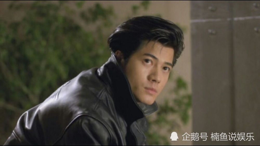 刘德华|90年代男神合影，年轻时的刘德华郭富城哪一个不是吊打鲜肉