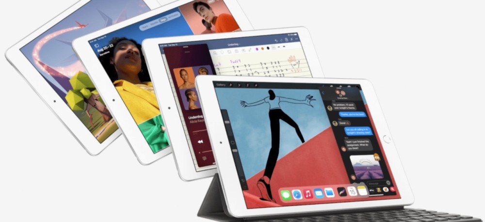 苹果推出性能更好的新款iPad