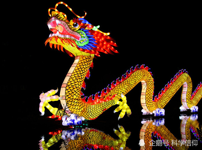 龙|龙，十二生肖中唯一的虚构动物，有没有现实存在的可能性？