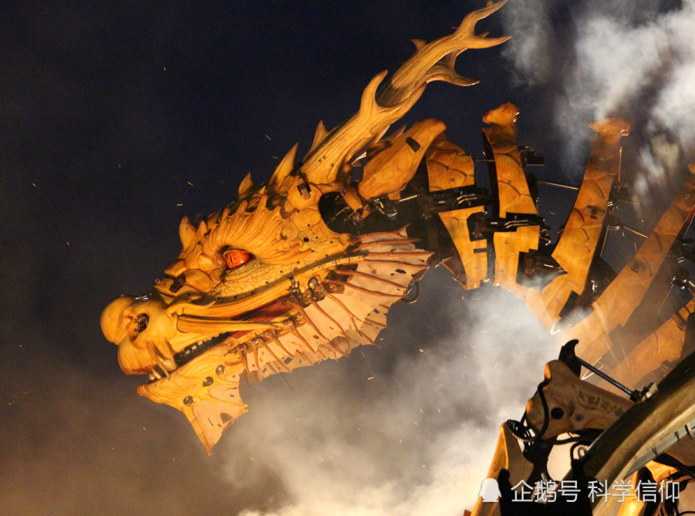 龙|龙，十二生肖中唯一的虚构动物，有没有现实存在的可能性？