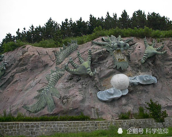 龙|龙，十二生肖中唯一的虚构动物，有没有现实存在的可能性？