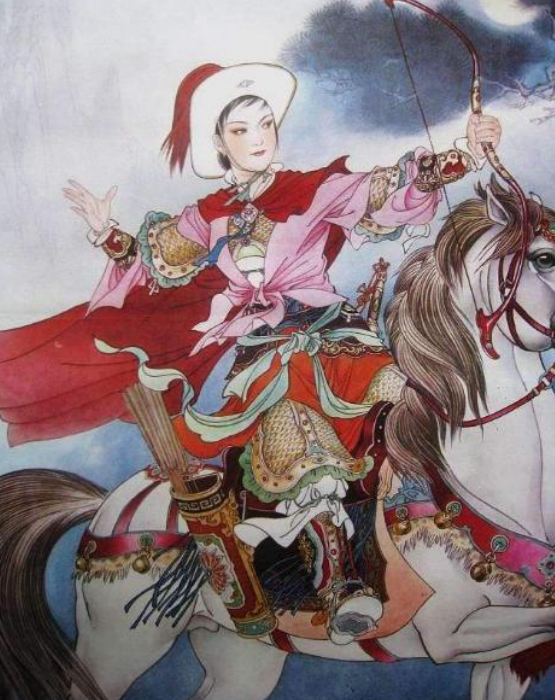 花木兰从军12年女儿身为何没被发现单人帐篷同乡掩护不可少