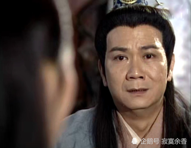 他是轻易获得女色的镇南王一生多情却又专情天龙八部段正淳