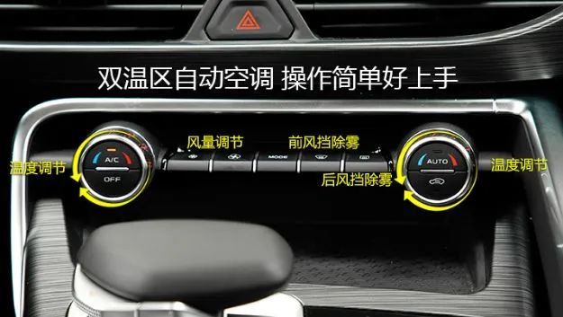 快速除雾1为车窗除雾?秋 季 如 何 快 速来教教大家如何应对车窗起雾!