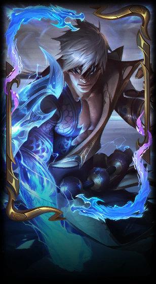 龙神尊者皮肤全鉴赏盲僧化身雷霆真龙