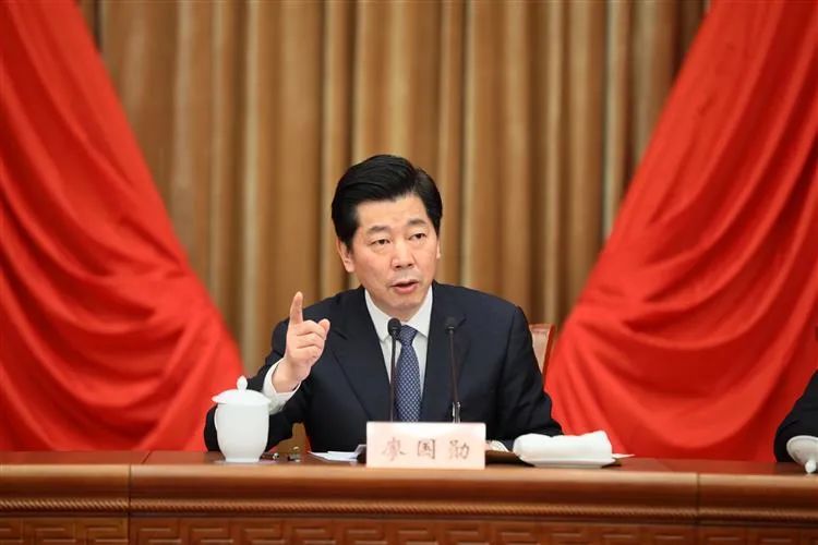 廖国勋当选天津市市长