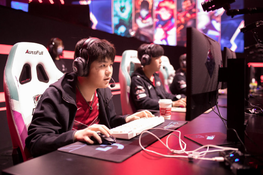 rge战队实力如何,他们有何底牌嚣张?