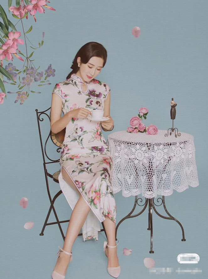 杜星霖|杜星霖月子期插花酿酒超有情调，表白69岁张纪中：过上了理想生活