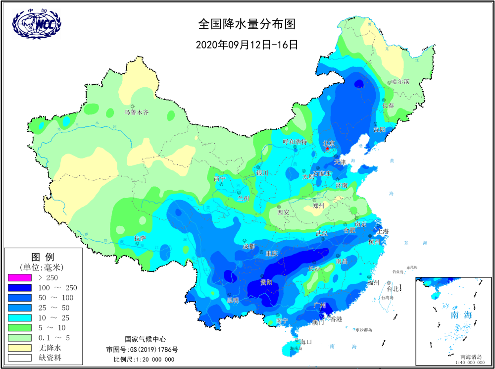 江浙沪|确定，南方“秋梅雨”再次增强！权威预报：大雨暴雨连袭江浙沪