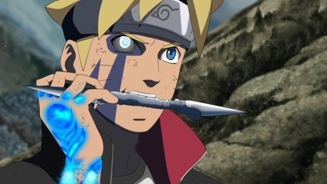 火影忍者博人三人最终形态博人拥有九尾佐良娜会两种仙法