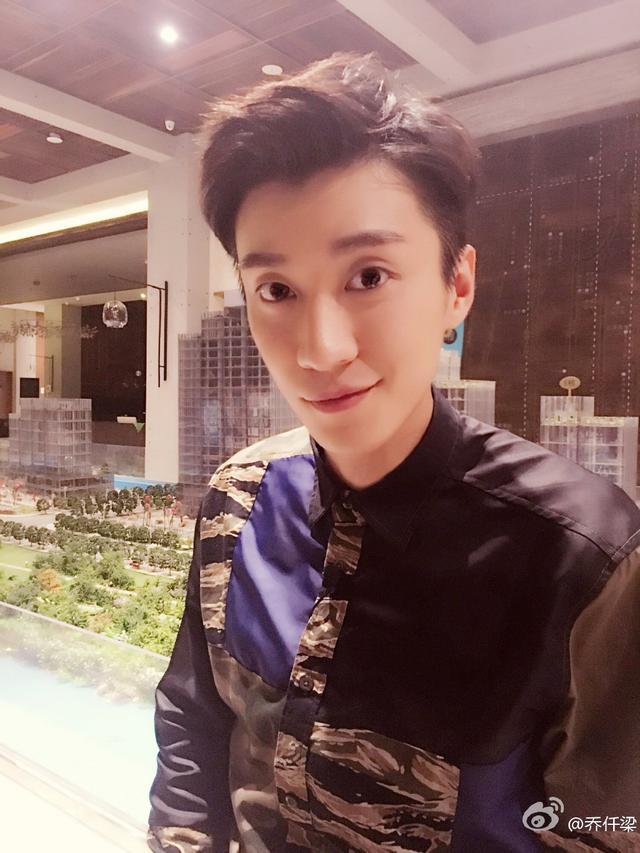 乔任梁kimi一别四年,最后微博评论过百万,陈乔恩逐渐放下