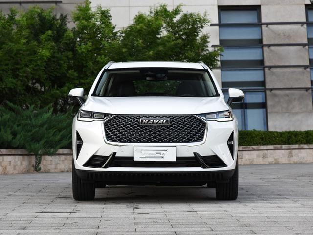 哈弗最成功的suv 狂甩300万辆 一身黑科技加持 卖9 8万 腾讯新闻