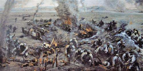 集宁战役后丢失重镇张家口我军犯了一个很大的错误