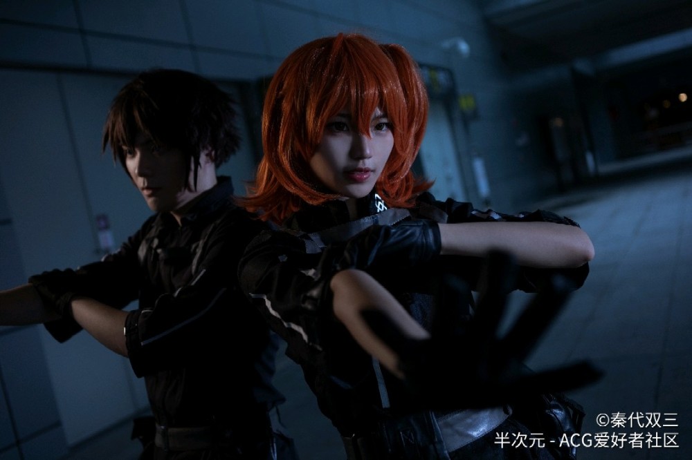 fategrandorder藤丸立香cos正片