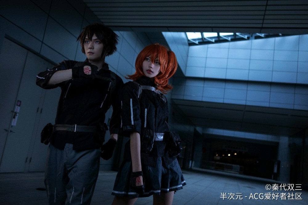 fategrandorder藤丸立香cos正片