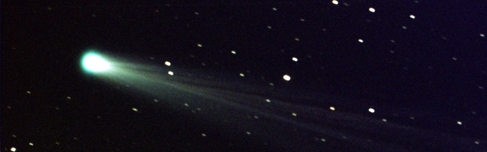 彗星|天文小科普：彗星是什么？