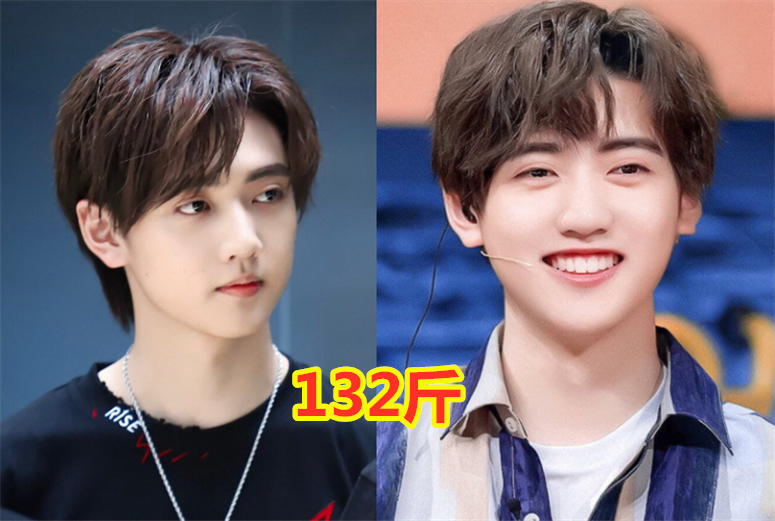 r1se成员的体重,周震南只有109斤,何洛洛116斤,任豪没搞错?_腾讯新闻