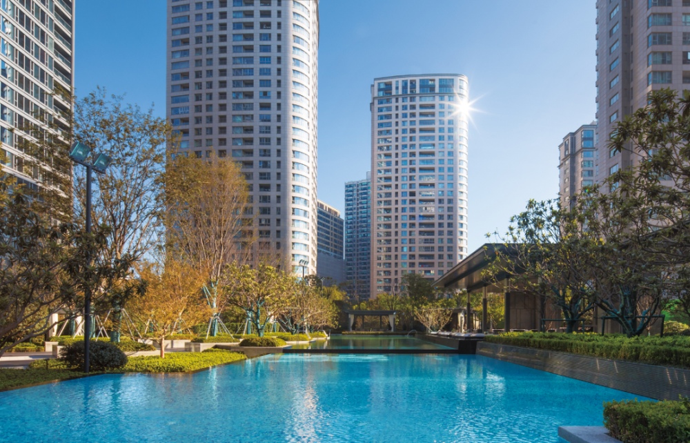 案名公布融创滨江one吹响河西南新五虎角逐战号角