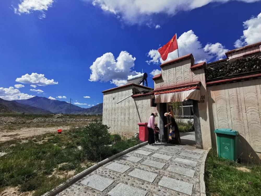 北京|北京援建的旅游民宿村，如今成了高原“网红”