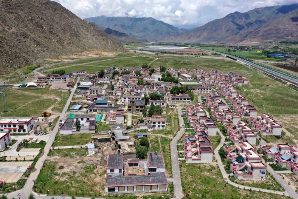 北京|北京援建的旅游民宿村，如今成了高原“网红”