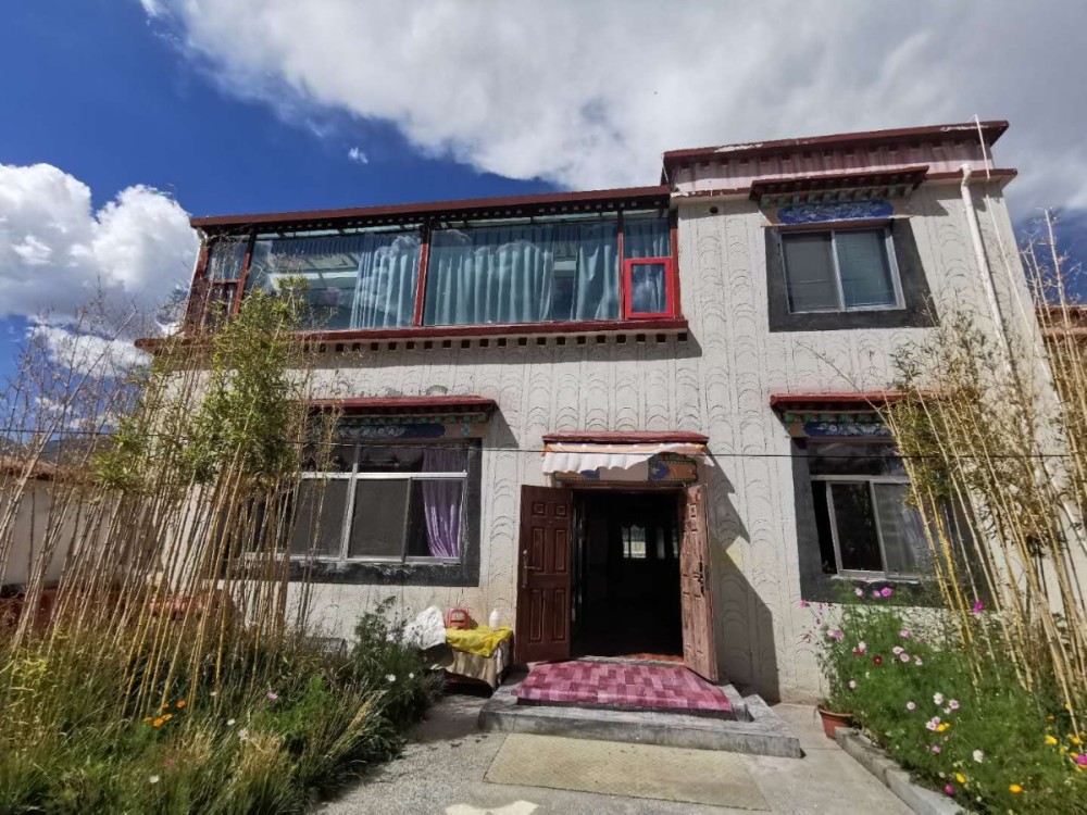 北京|北京援建的旅游民宿村，如今成了高原“网红”