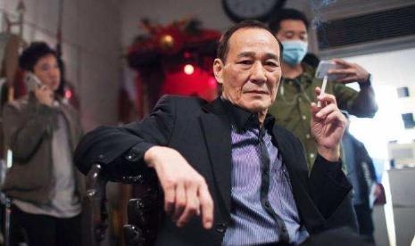 75岁陈惠敏自曝患癌,曾35秒打败日本拳手,名气堪比李小龙