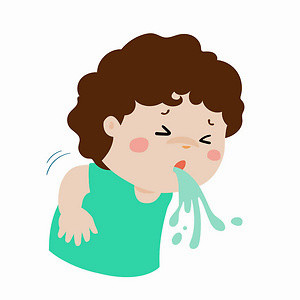 幼儿肝肾功能还在发育完善阶段,一旦误服药物毒物,不及时催吐或洗胃