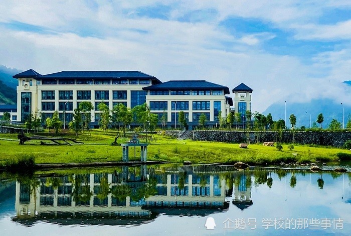福建改名最成功的独立学院,校名高大上,常被误认为是公办大学