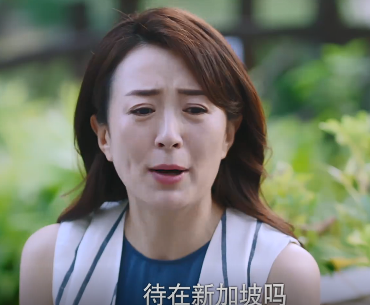 以家人之名|《以家人之名》杨童舒回应“窒息型母爱”：凌霄应该给陈婷找个男朋友