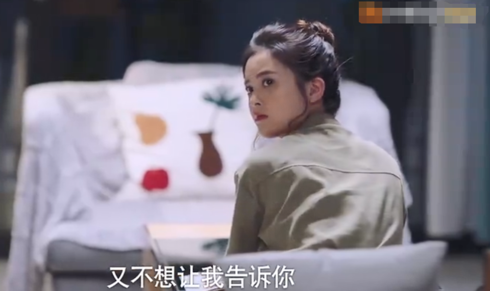 以家人之名|《以家人之名》杨童舒回应“窒息型母爱”：凌霄应该给陈婷找个男朋友