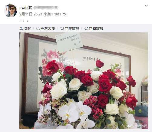 郭爸|向佐晒岳父下厨照，郭爸自制甜甜圈给他加餐，翁婿俩亲如父子