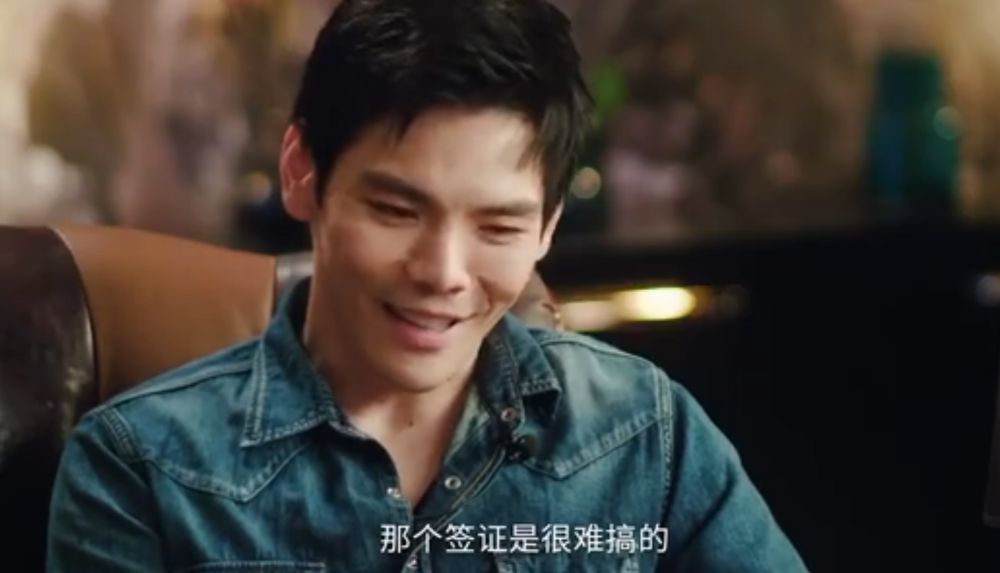 郭爸|向佐晒岳父下厨照，郭爸自制甜甜圈给他加餐，翁婿俩亲如父子