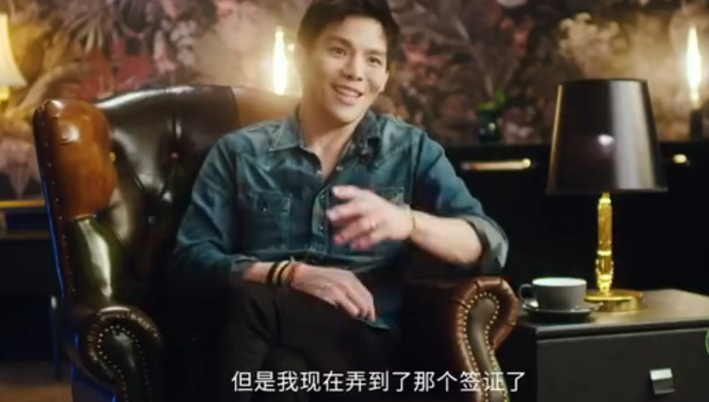 郭爸|向佐晒岳父下厨照，郭爸自制甜甜圈给他加餐，翁婿俩亲如父子