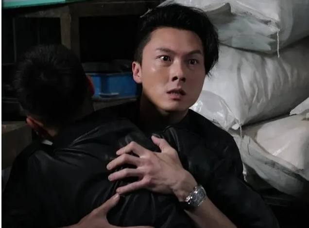 大boss是他?tvb《反黑路人甲》大结局,dna检测会是他吗