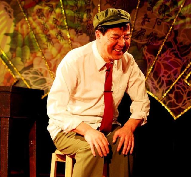 80年代的王木椟从大学老师跨界成为喜剧演员的石国庆
