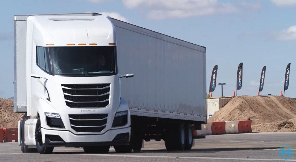 美国司法部介入调查尼古拉汽车 公司董事公开表示"后悔太早上市"_腾讯