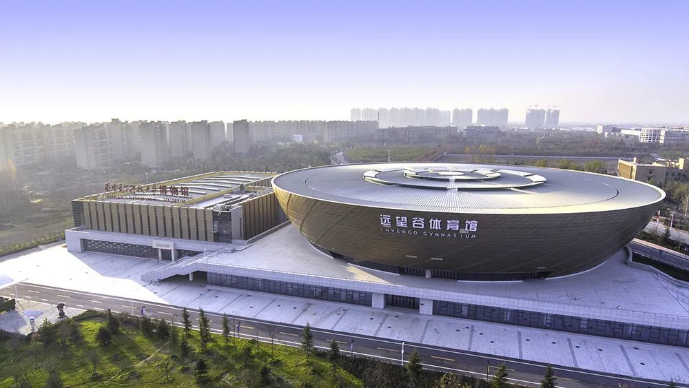 比赛场地:西安电子科技大学体育馆金牌数:7块比赛时间:9.11,9.